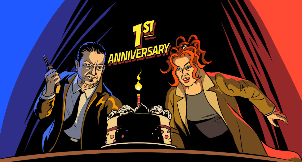 Get Creative for Unboxing the Cryptic Killer Anniversary! - Puzzle Design Contest