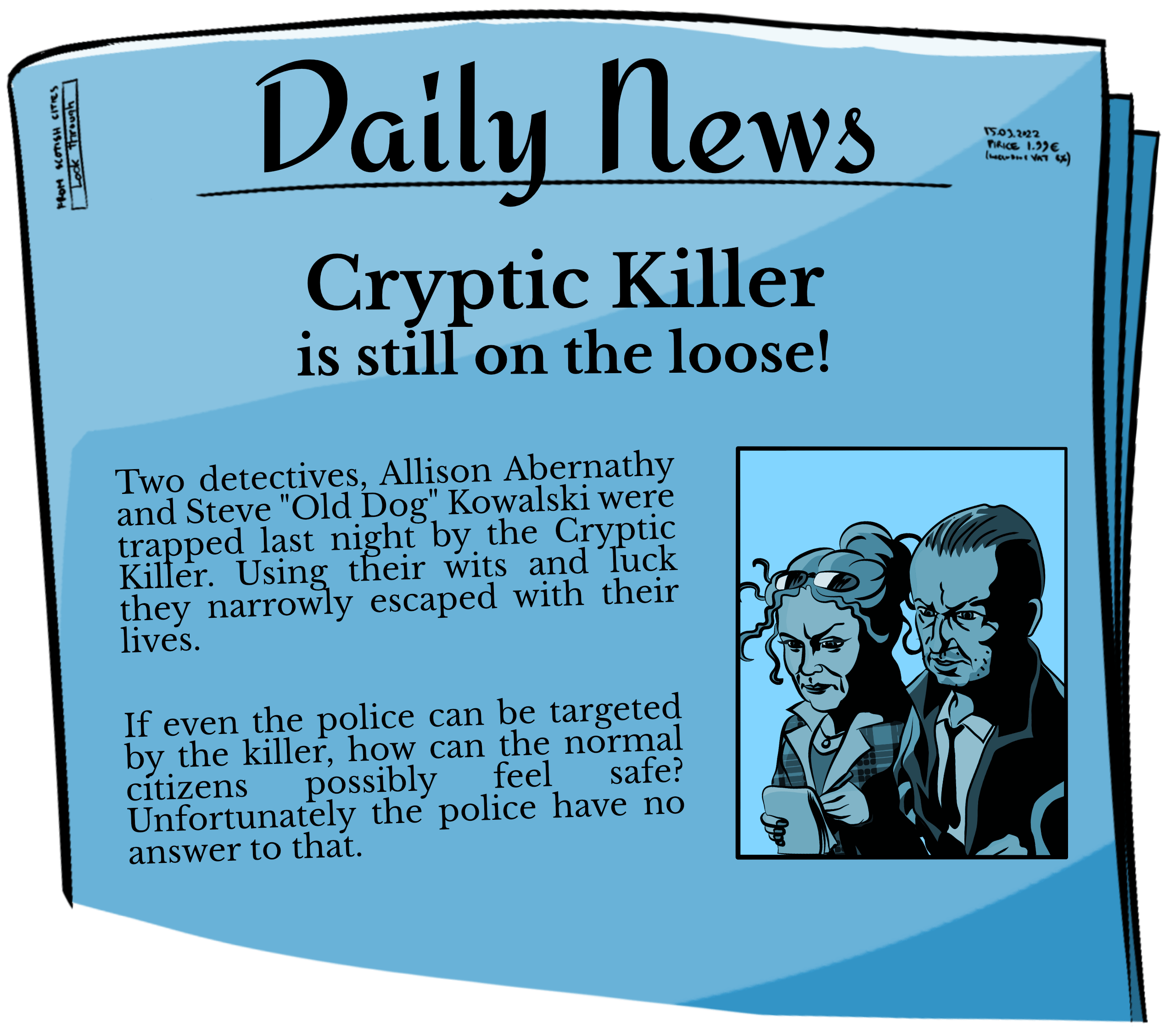 Newspaper