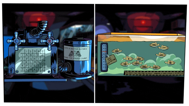 Split Puzzle