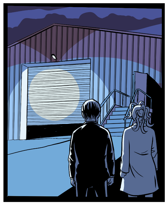 Warehouse 