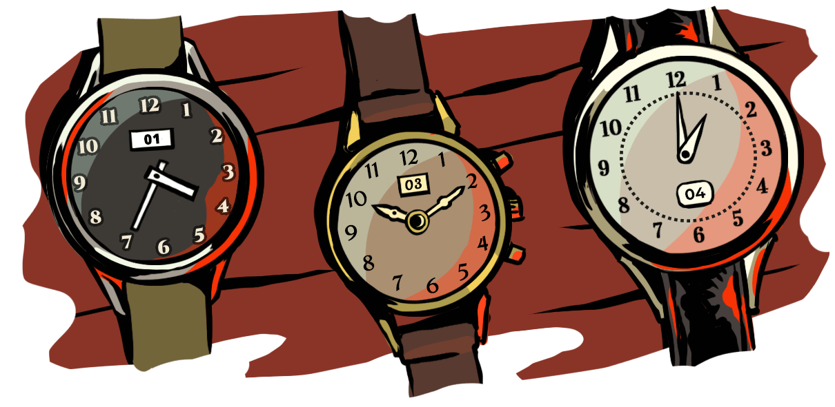 Watches